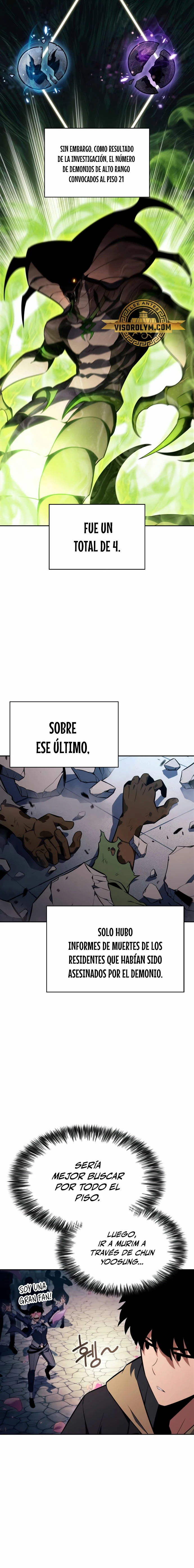 Sin fin skills - Capítulo 150 - Página 10 - LectorTMOo