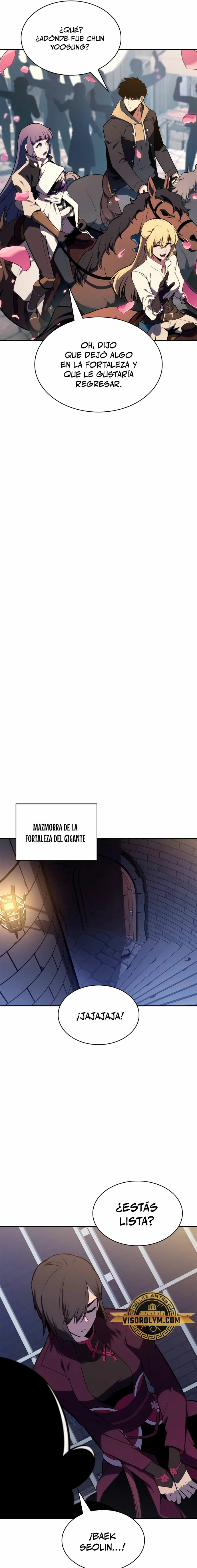 Sin fin skills - Capítulo 150 - Página 11 - LectorTMOo