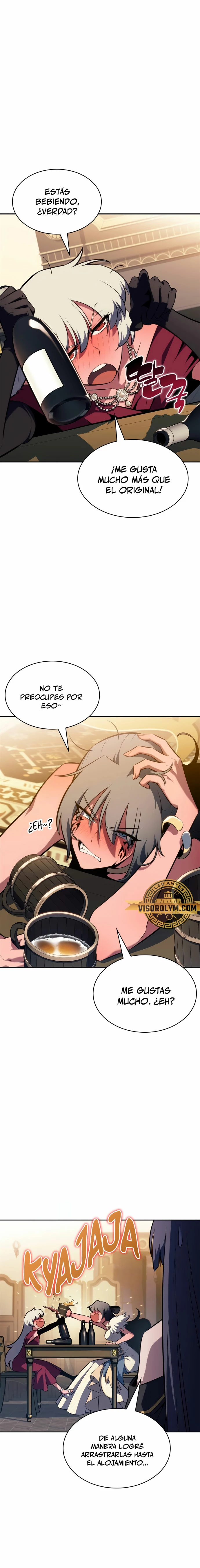 Sin fin skills - Capítulo 151 - Página 4 - LectorTMOo