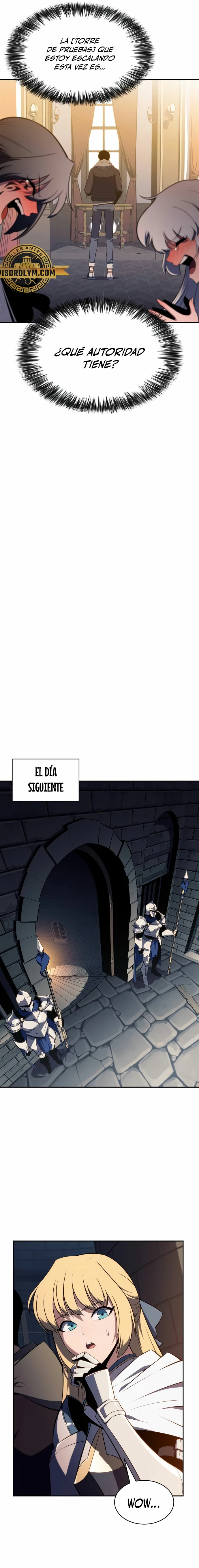 Sin fin skills - Capítulo 151 - Página 11 - LectorTMOo