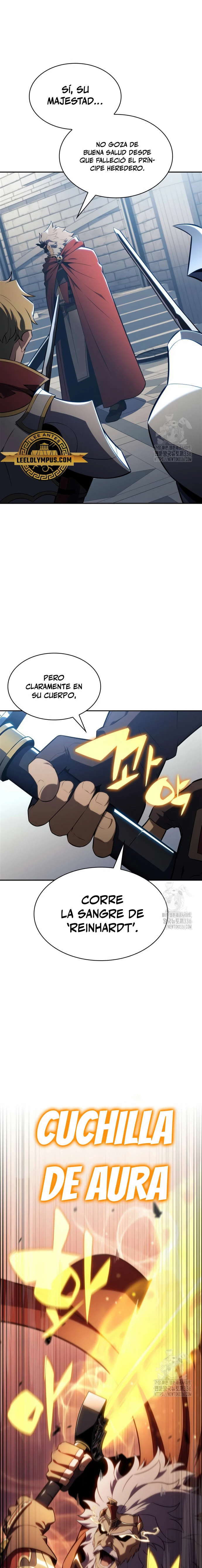 Sin fin skills - Capítulo 152 - Página 11 - LectorTMOo