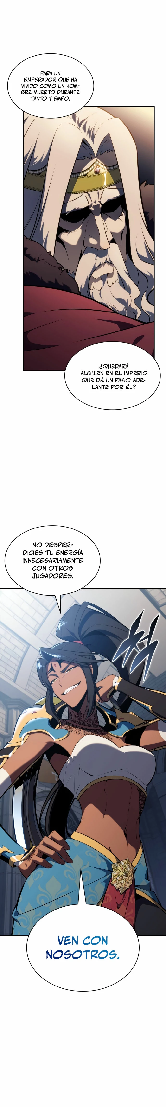 Sin fin skills - Capítulo 153 - Página 6 - LectorTMOo