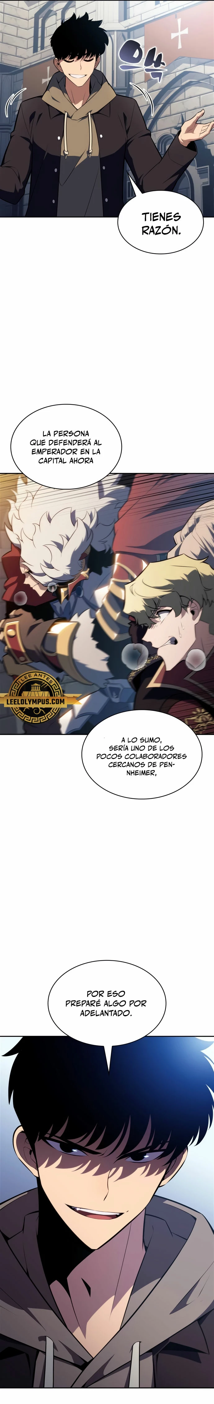 Sin fin skills - Capítulo 153 - Página 7 - LectorTMOo