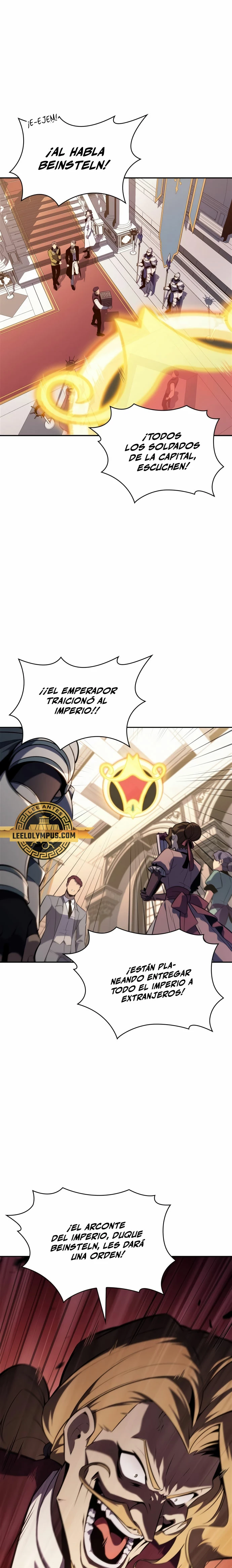Sin fin skills - Capítulo 153 - Página 14 - LectorTMOo