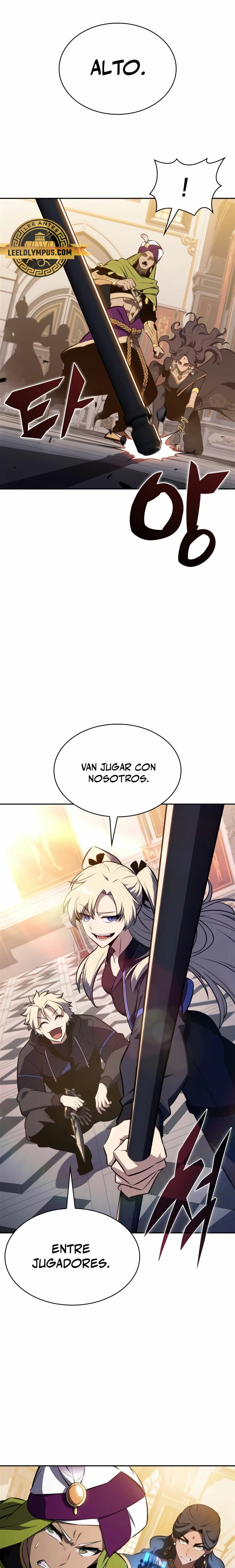 Sin fin skills - Capítulo 153 - Página 19 - LectorTMOo