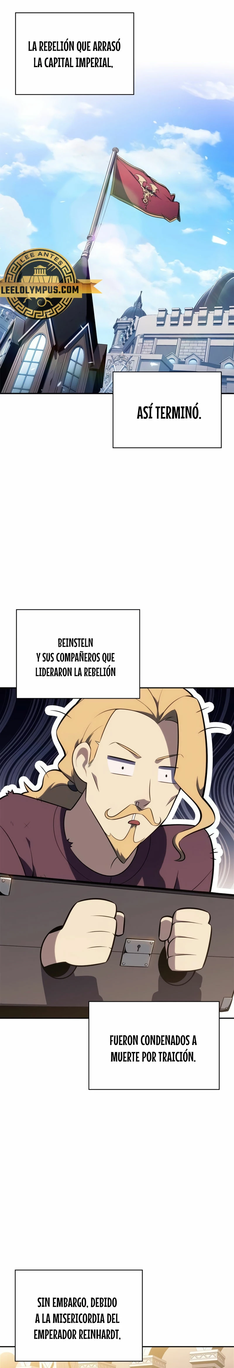 Sin fin skills - Capítulo 155 - Página 25 - LectorTMOo
