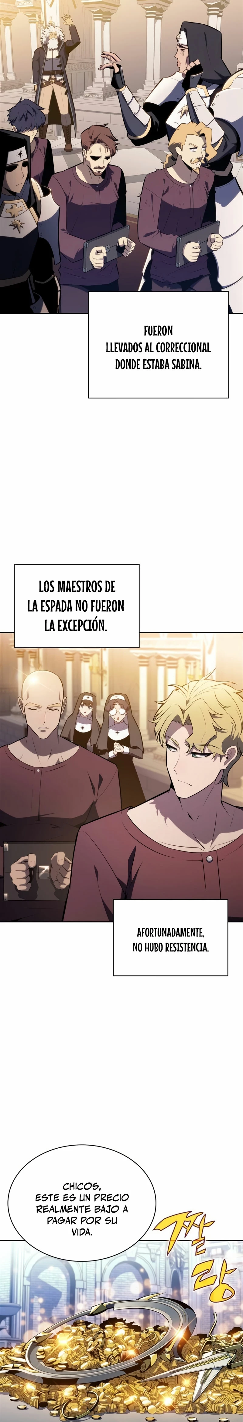 Sin fin skills - Capítulo 155 - Página 26 - LectorTMOo