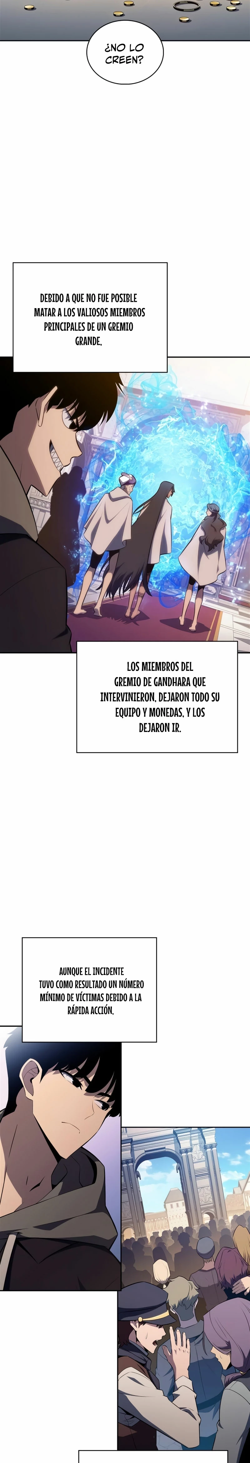 Sin fin skills - Capítulo 155 - Página 27 - LectorTMOo