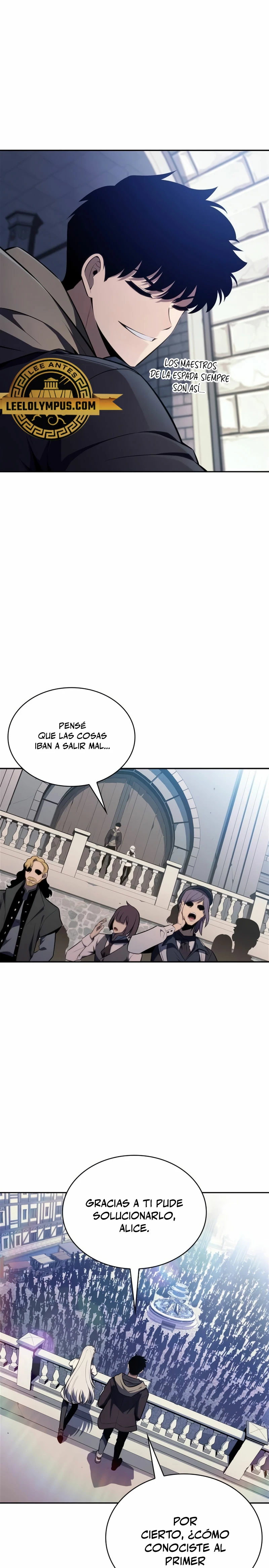 Sin fin skills - Capítulo 155 - Página 32 - LectorTMOo