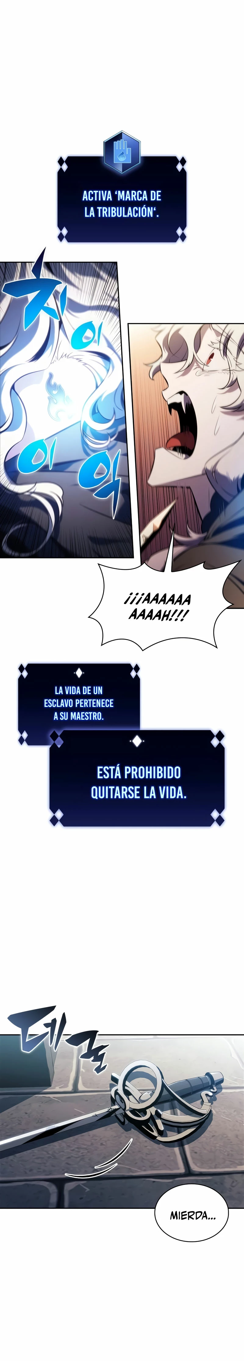 Sin fin skills - Capítulo 156 - Página 5 - LectorTMOo