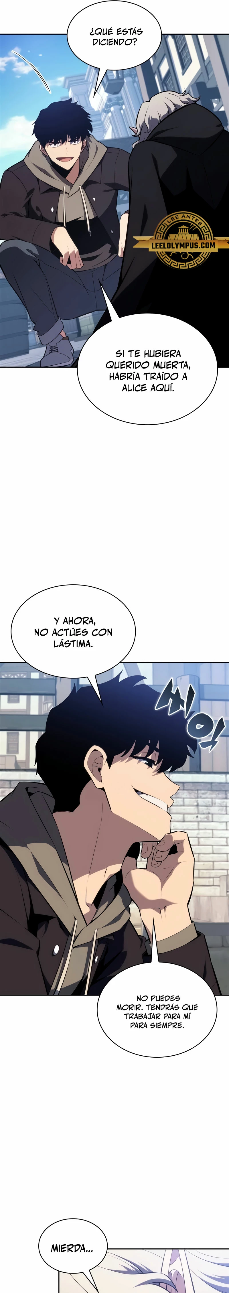 Sin fin skills - Capítulo 156 - Página 7 - LectorTMOo