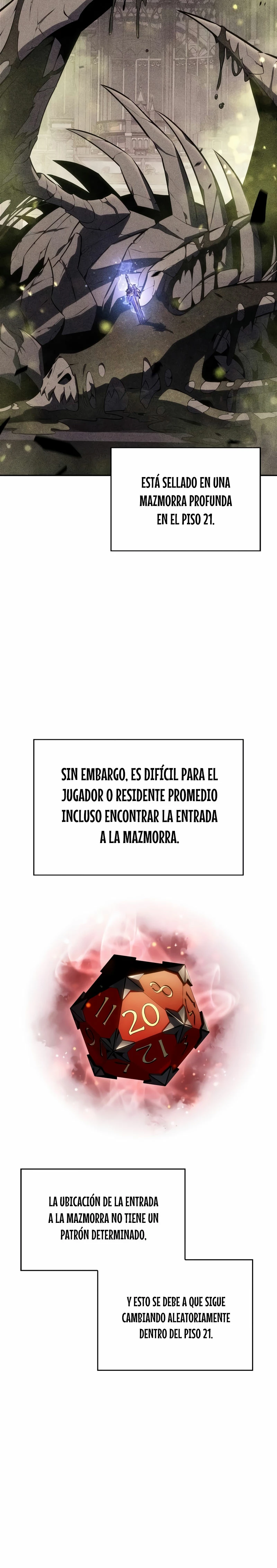 Sin fin skills - Capítulo 156 - Página 12 - LectorTMOo