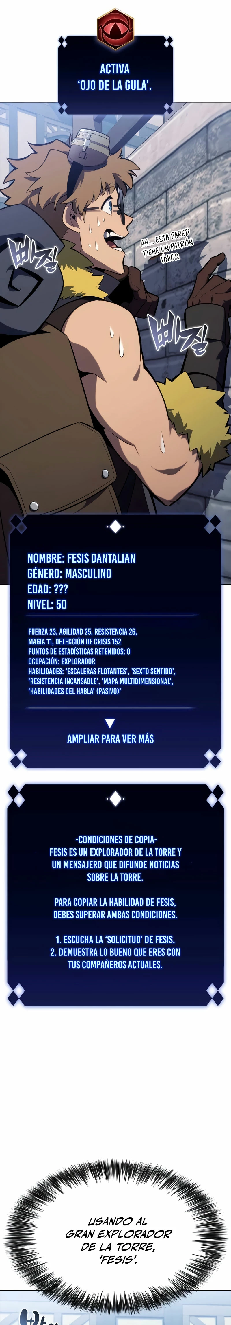 Sin fin skills - Capítulo 156 - Página 14 - LectorTMOo