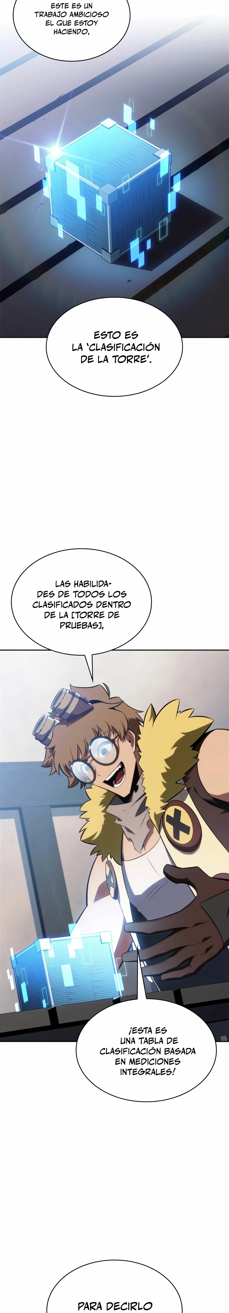 Sin fin skills - Capítulo 156 - Página 17 - LectorTMOo