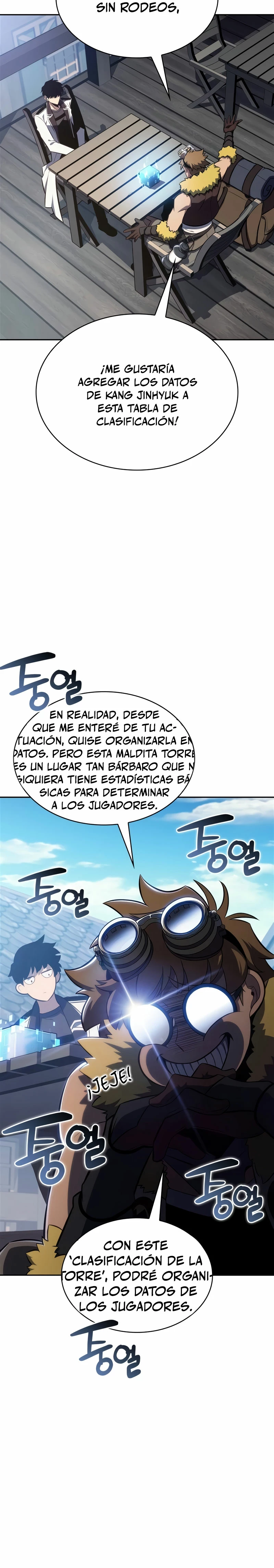Sin fin skills - Capítulo 156 - Página 18 - LectorTMOo