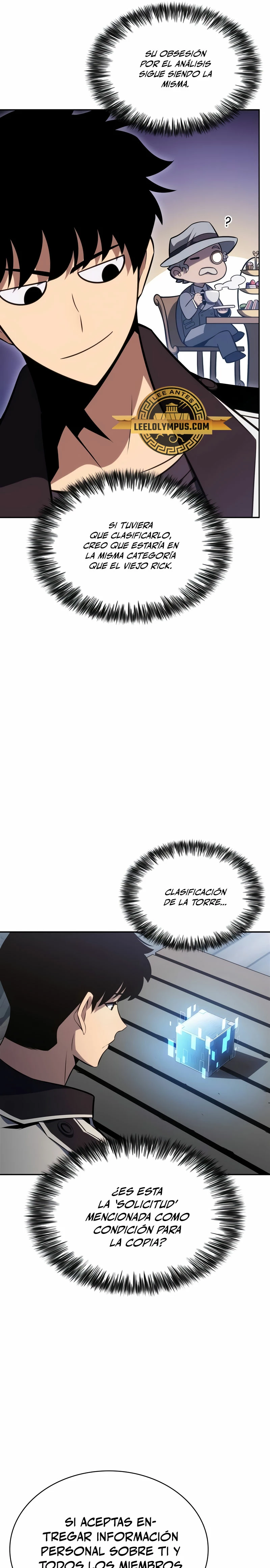 Sin fin skills - Capítulo 156 - Página 19 - LectorTMOo