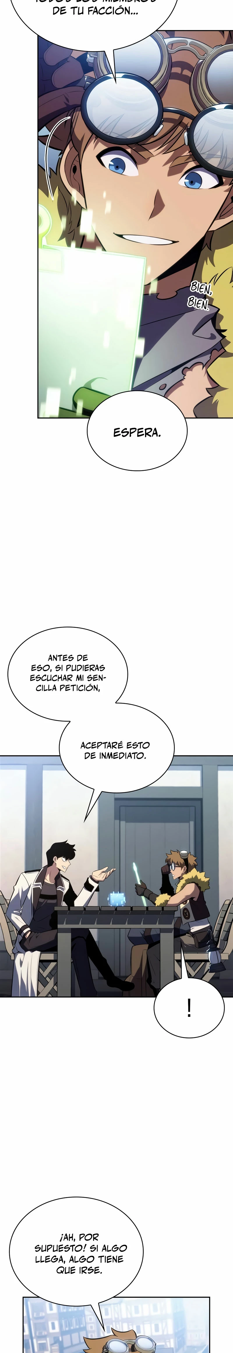 Sin fin skills - Capítulo 156 - Página 20 - LectorTMOo