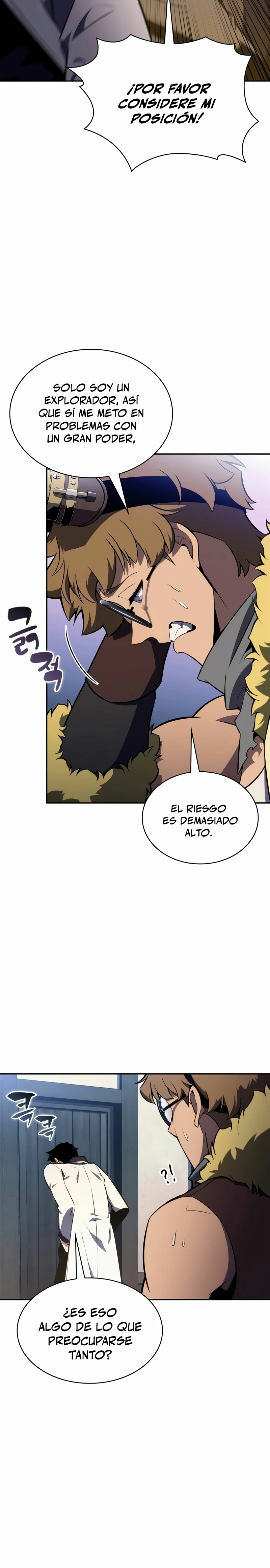 Sin fin skills - Capítulo 156 - Página 24 - LectorTMOo