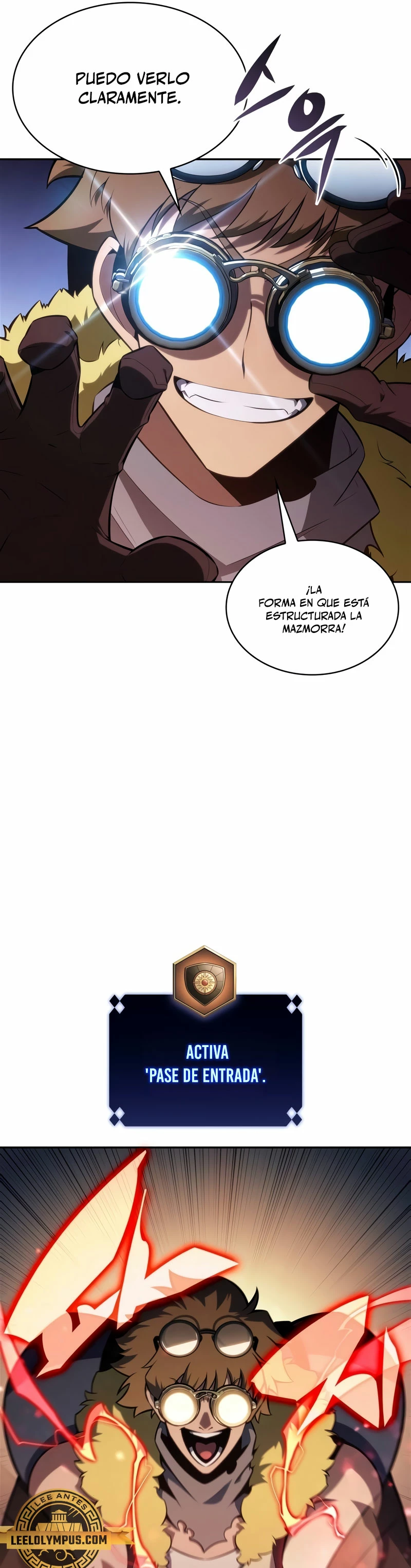 Sin fin skills - Capítulo 156 - Página 37 - LectorTMOo