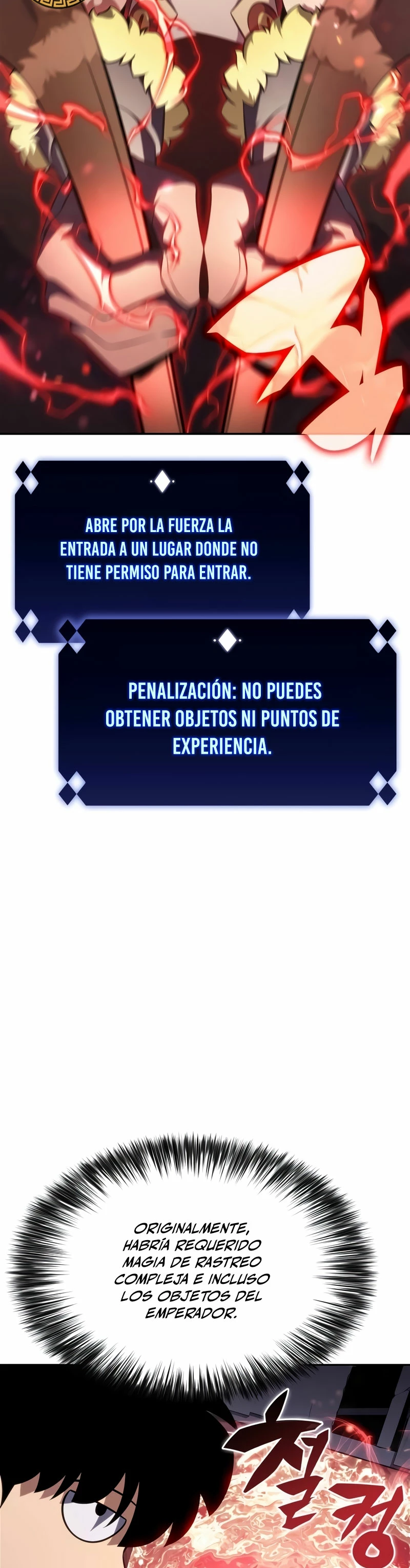 Sin fin skills - Capítulo 156 - Página 38 - LectorTMOo