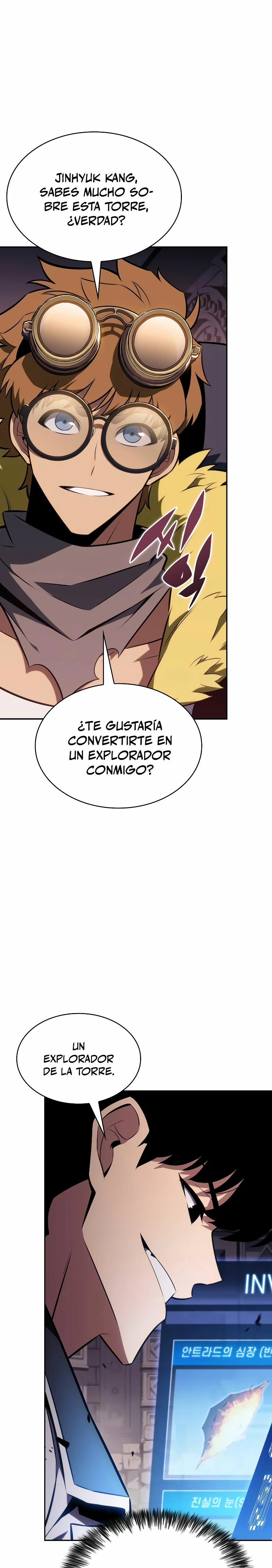 Sin fin skills - Capítulo 157 - Página 11 - LectorTMOo