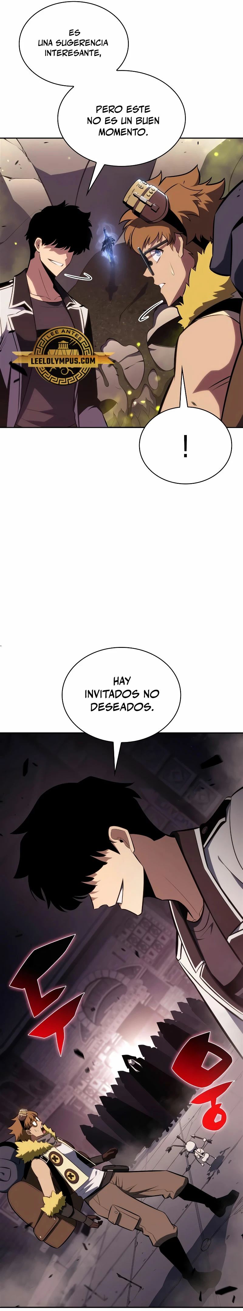 Sin fin skills - Capítulo 157 - Página 13 - LectorTMOo