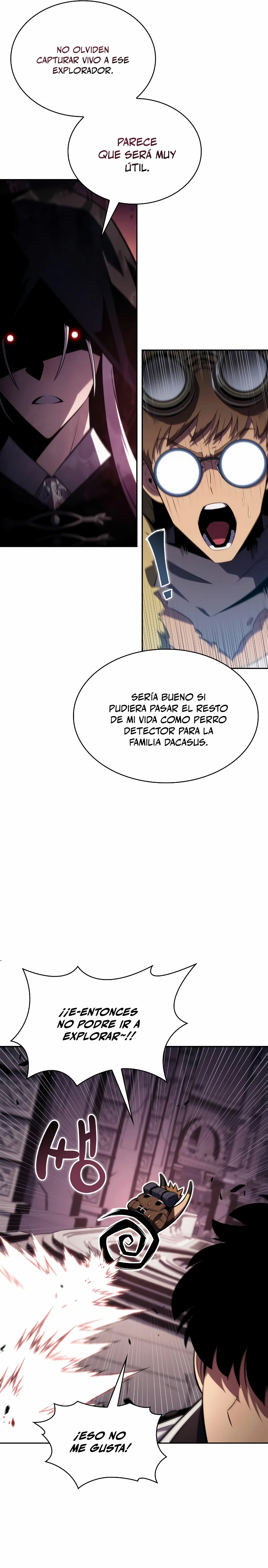Sin fin skills - Capítulo 157 - Página 19 - LectorTMOo