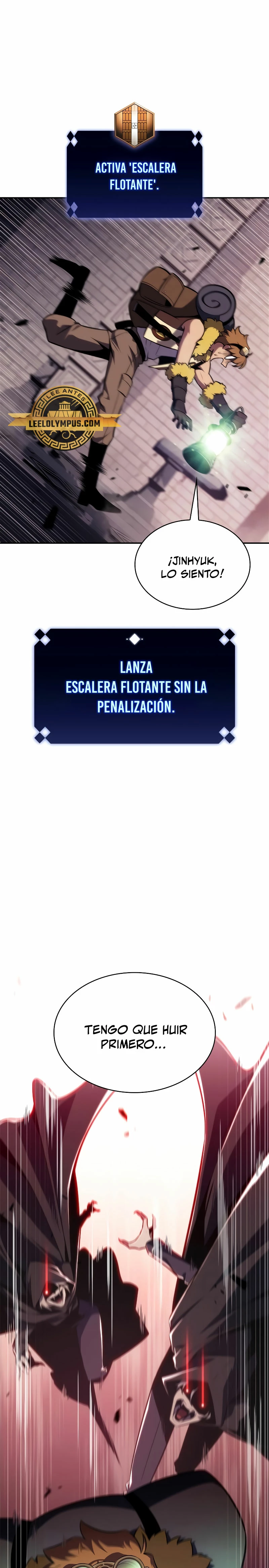 Sin fin skills - Capítulo 157 - Página 20 - LectorTMOo
