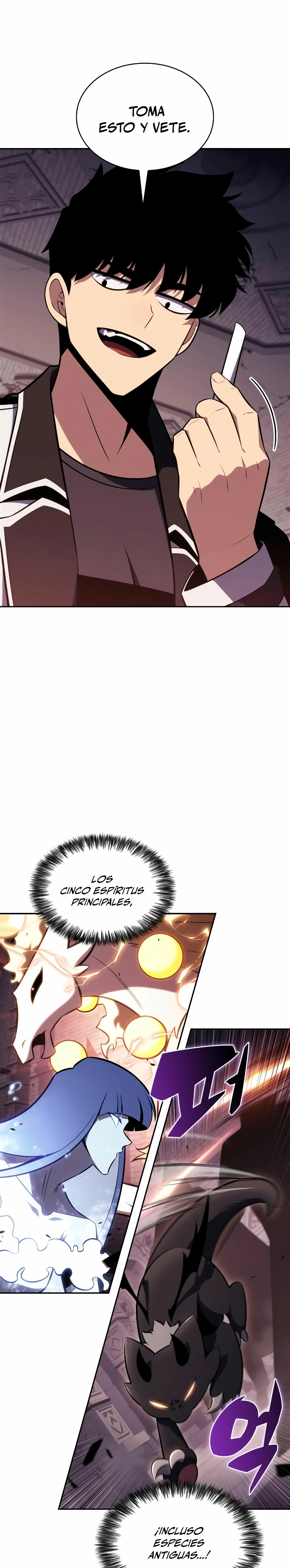 Sin fin skills - Capítulo 157 - Página 28 - LectorTMOo