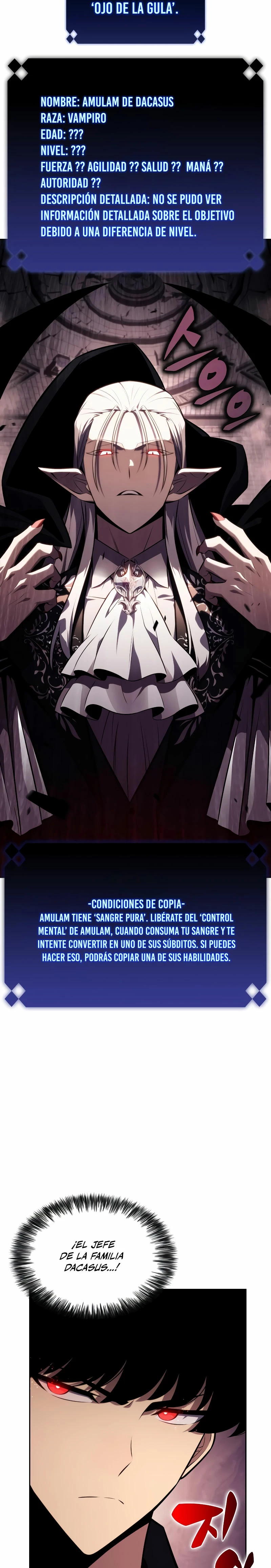 Sin fin skills - Capítulo 157 - Página 33 - LectorTMOo