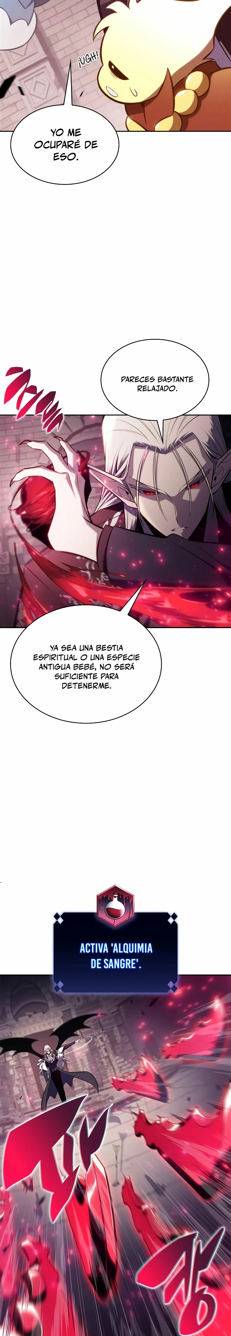 Sin fin skills - Capítulo 157 - Página 35 - LectorTMOo