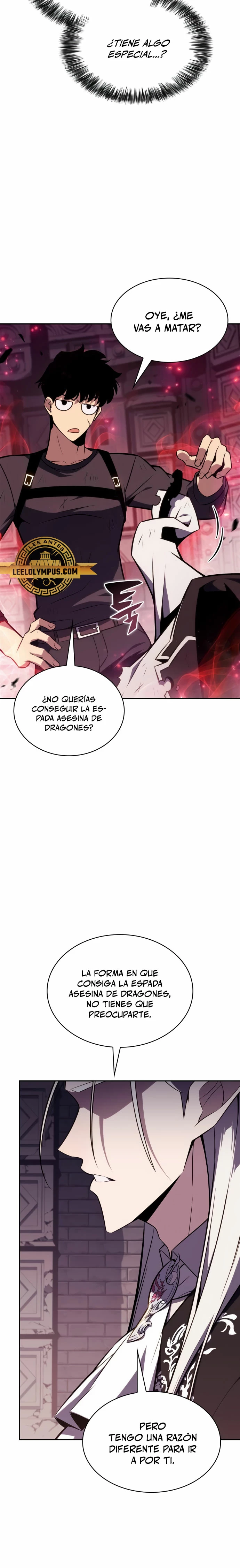 Sin fin skills - Capítulo 158 - Página 4 - LectorTMOo