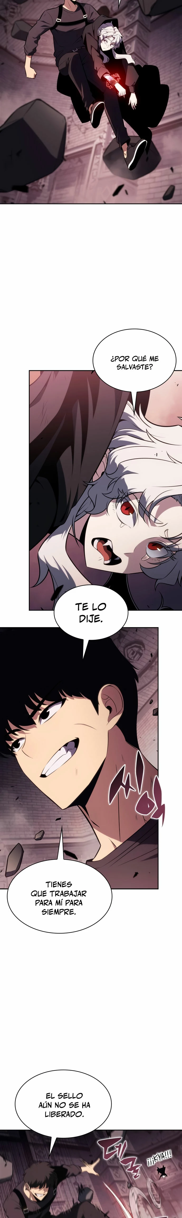 Sin fin skills - Capítulo 158 - Página 20 - LectorTMOo