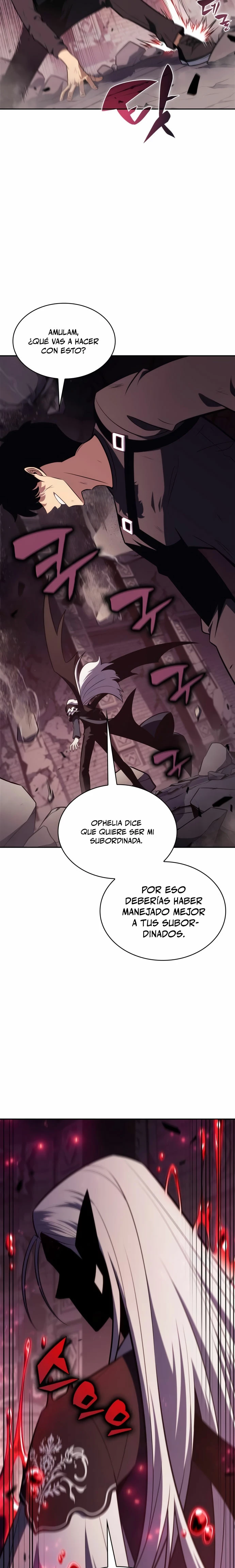Sin fin skills - Capítulo 158 - Página 21 - LectorTMOo