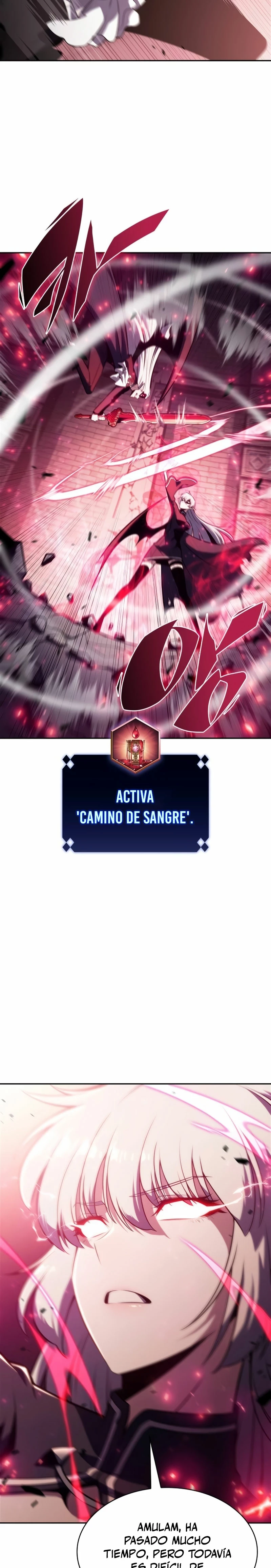 Sin fin skills - Capítulo 159 - Página 11 - LectorTMOo