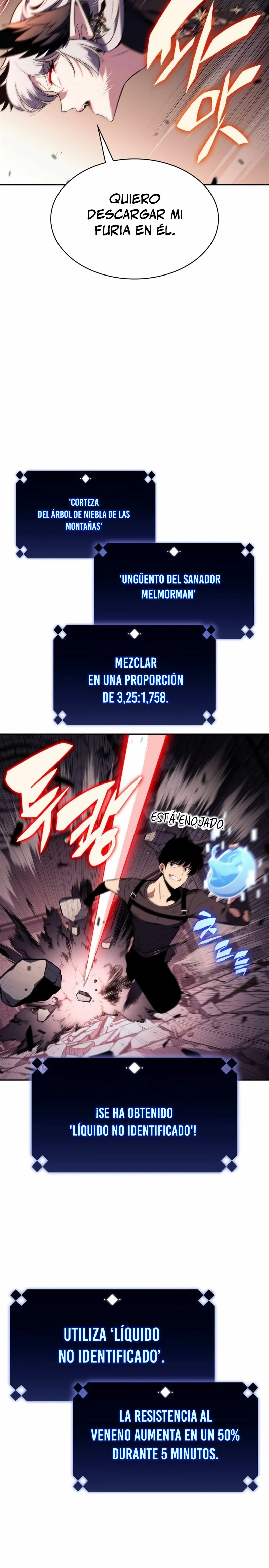 Sin fin skills - Capítulo 159 - Página 30 - LectorTMOo