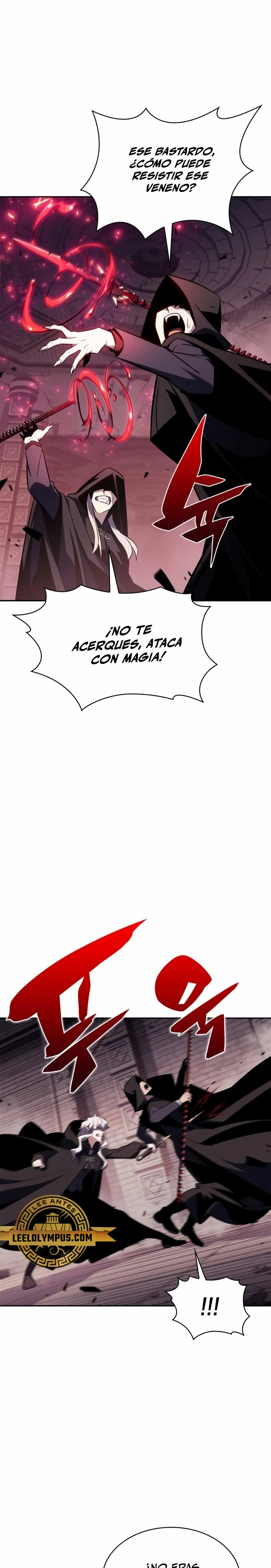 Sin fin skills - Capítulo 159 - Página 33 - LectorTMOo