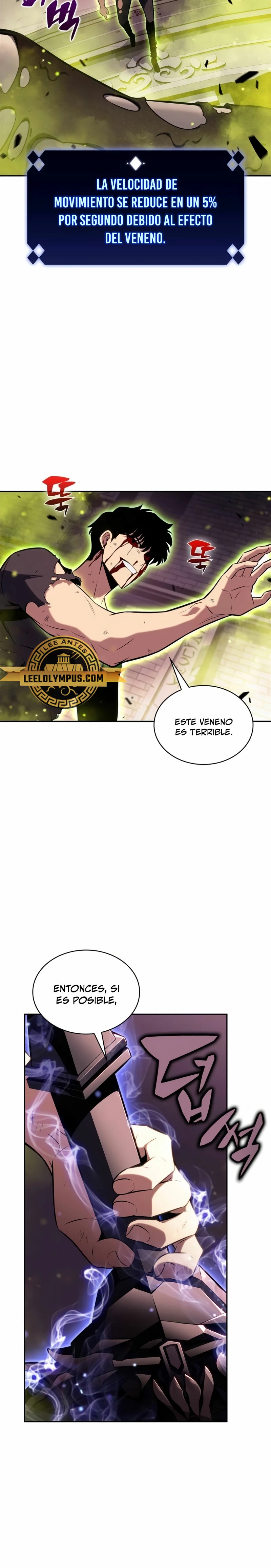 Sin fin skills - Capítulo 159 - Página 35 - LectorTMOo