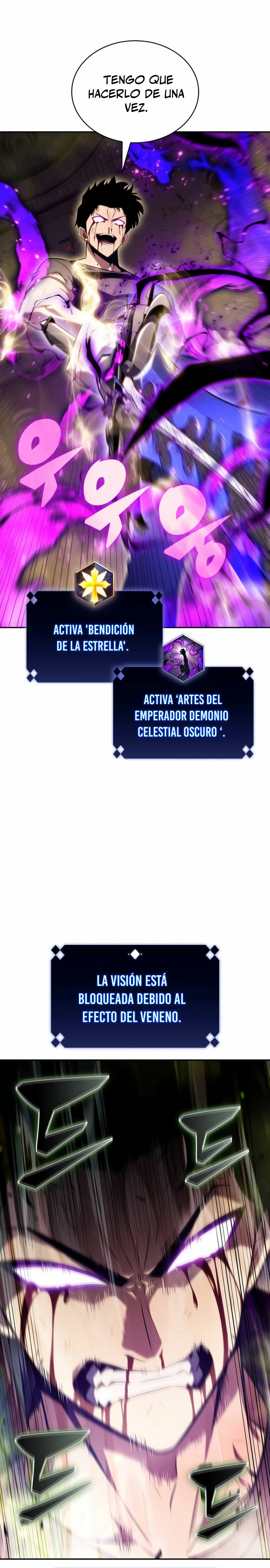 Sin fin skills - Capítulo 159 - Página 36 - LectorTMOo