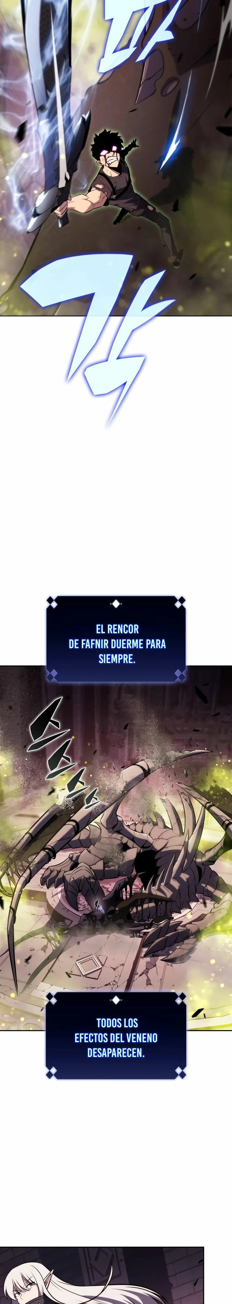 Sin fin skills - Capítulo 159 - Página 38 - LectorTMOo