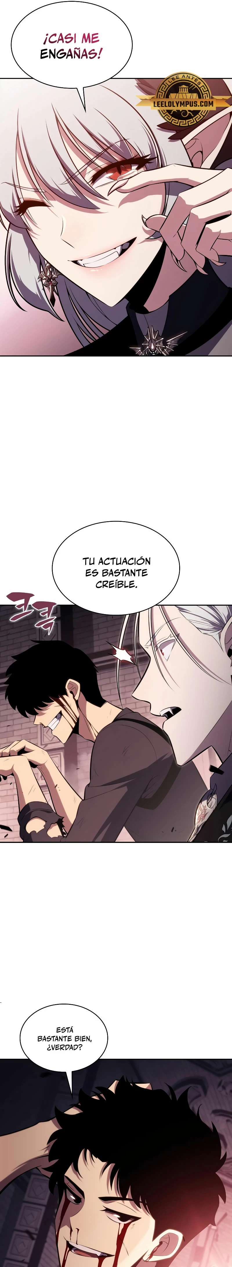Sin fin skills - Capítulo 160 - Página 13 - LectorTMOo
