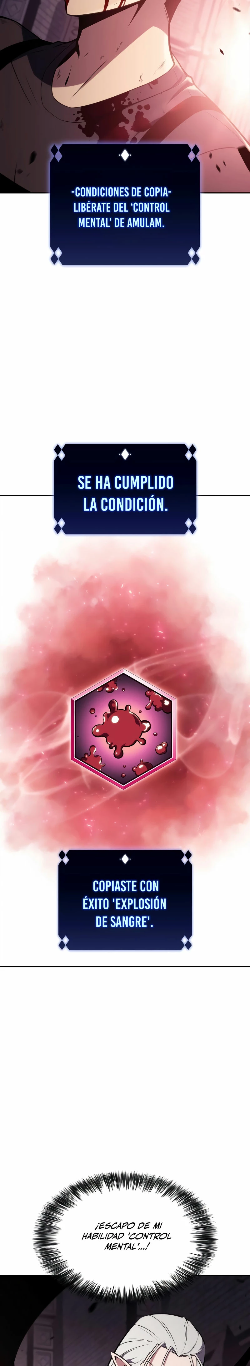 Sin fin skills - Capítulo 160 - Página 14 - LectorTMOo