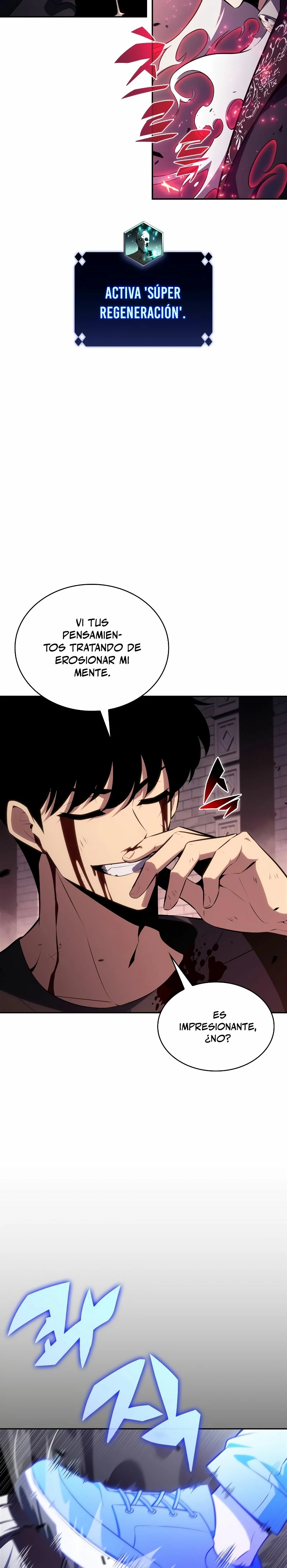 Sin fin skills - Capítulo 160 - Página 16 - LectorTMOo