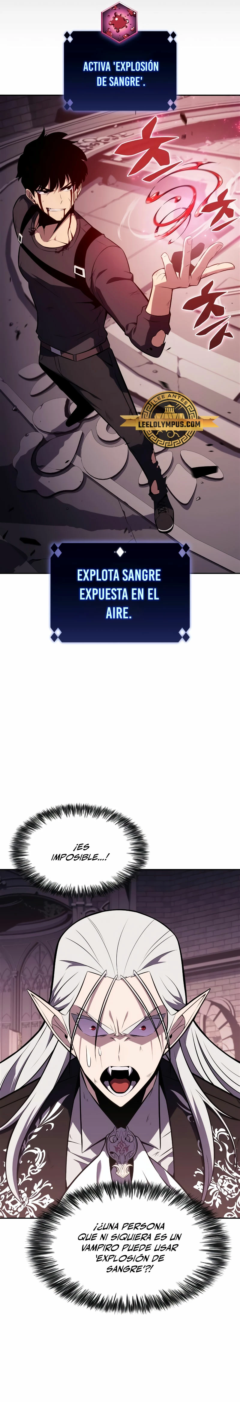 Sin fin skills - Capítulo 160 - Página 19 - LectorTMOo