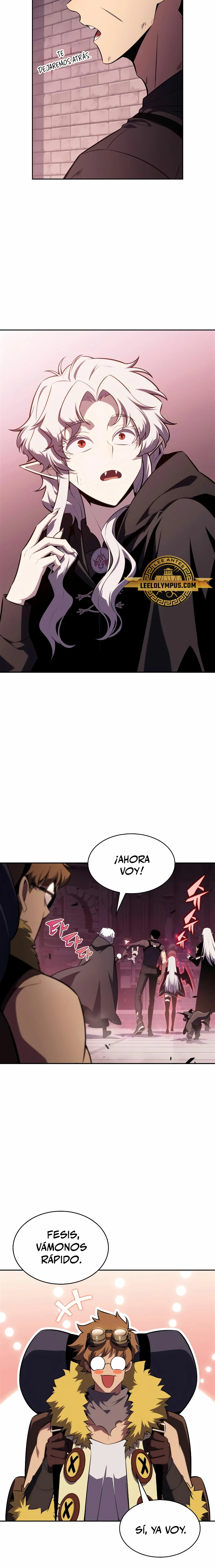Sin fin skills - Capítulo 160 - Página 38 - LectorTMOo
