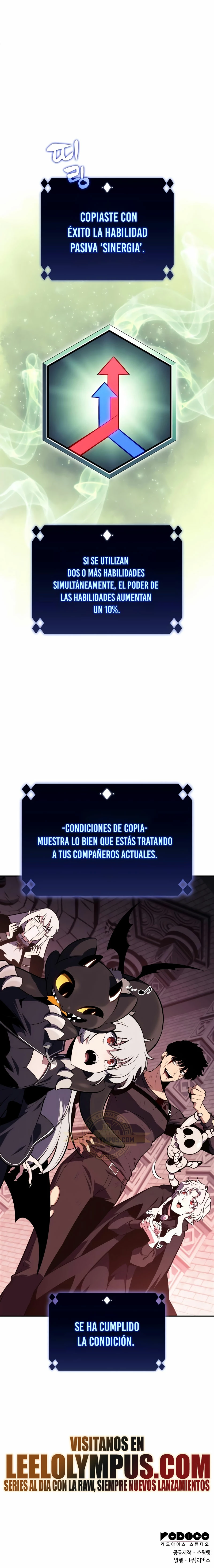 Sin fin skills - Capítulo 160 - Página 39 - LectorTMOo