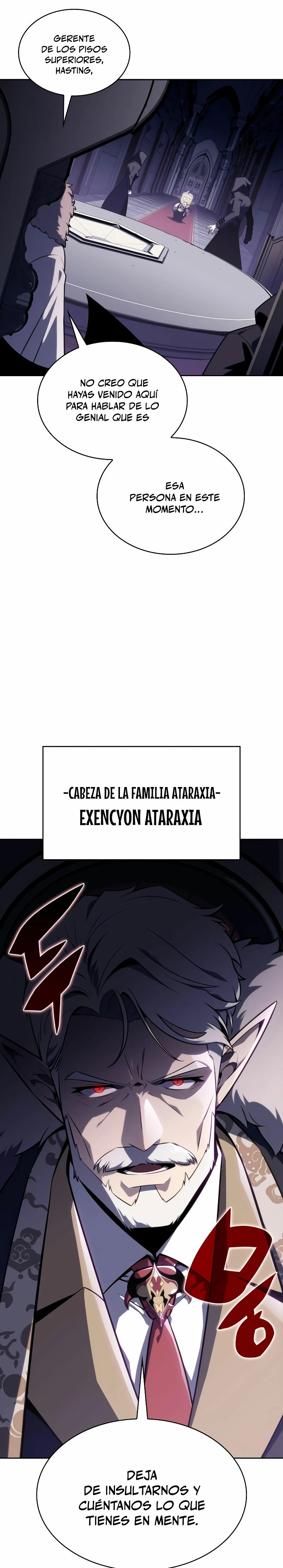Sin fin skills - Capítulo 161 - Página 5 - LectorTMOo