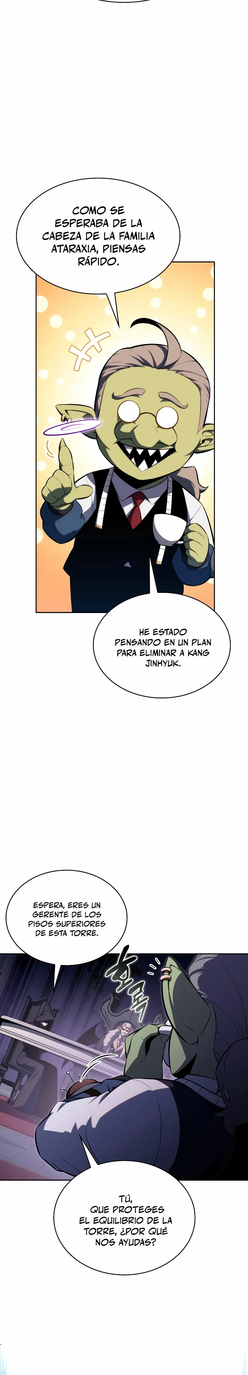 Sin fin skills - Capítulo 161 - Página 6 - LectorTMOo