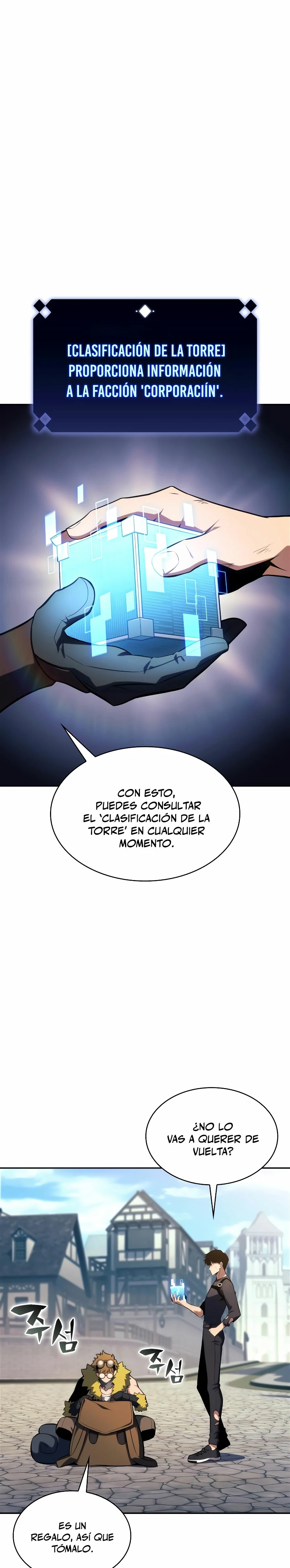 Sin fin skills - Capítulo 161 - Página 8 - LectorTMOo