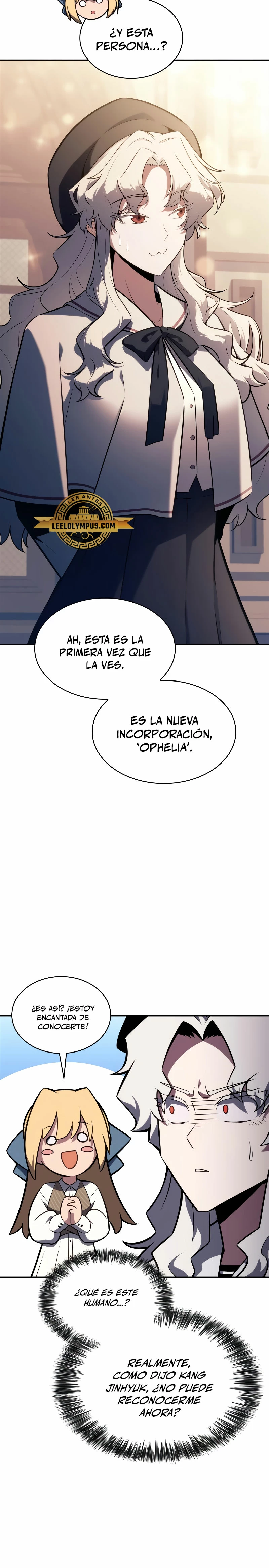 Sin fin skills - Capítulo 161 - Página 23 - LectorTMOo
